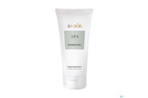 Sie sehen eine Packung Babor Spa Energizing Hand/cream Rich 40067 100ml, Produktbild: 01 Babor Spa Energizing Hand/cream Rich 40067 100ml, A-Nr.: 5579909 - 01
