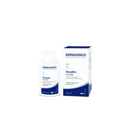 DERMASENCE ROSAMIN AHA TONER, A-Nr.: 5885262 - 01