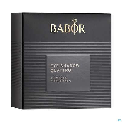 Babor Eye Shadow Quattro 01 Nudes 60810 4g, A-Nr.: 5580539 - 02