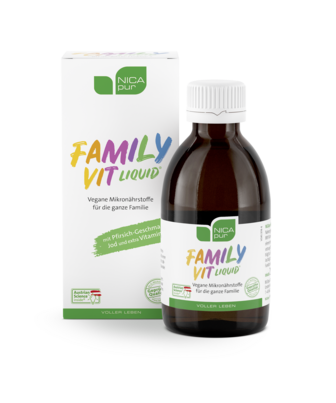 NICApur FamilyVit liquid®, A-Nr.: 4909061 - 01