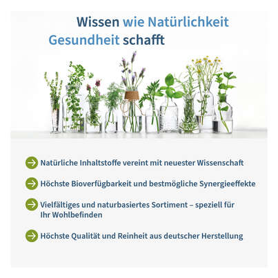 NatuGena Vitamin B5 Pantothensäure Kapseln, A-Nr.: 5926765 - 05