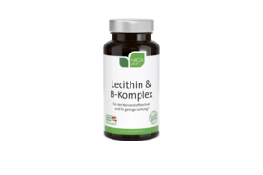 NICApur Lecithin &amp;amp; B-Komplex, A-Nr.: 3289136 - 01