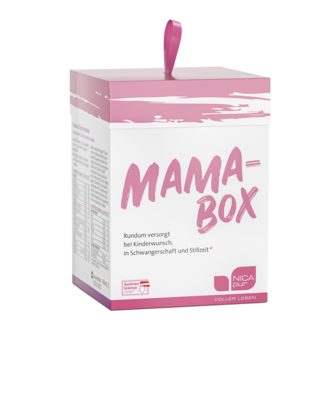 NICApur Mama-Box, A-Nr.: 5190927 - 01