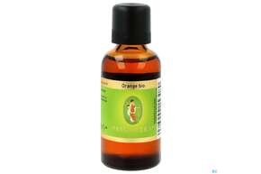 Sie sehen eine Packung Aetherische Oele Primavera Orange Bio 50ml, Produktbild: 01 Aetherische Oele Primavera Orange Bio 50ml, A-Nr.: 3160483 - 01
