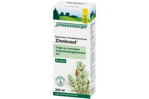 Naturreiner Frischpflanzentrunk Zinnkraut, A-Nr.: 2579317 - 01