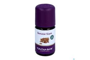 Aetherische Oele Taoasis Bio Benzoe Siam 20% 5ml, A-Nr.: 4558236 - 01