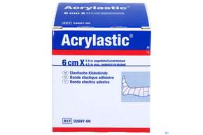 Acrylastic 2,5mx 6cm Nr 2697 1st, A-Nr.: 2682239 - 01