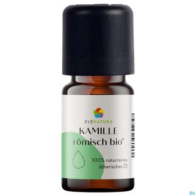 Aetherische Oele Elenatura Bio Kamille Roemisch 5ml, A-Nr.: 5430573 - 02