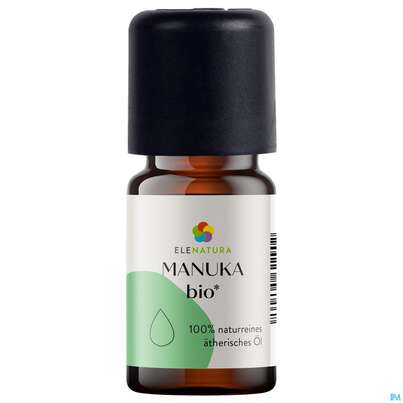 Aetherische Oele Elenatura Bio Manuka 5ml, A-Nr.: 5430679 - 02