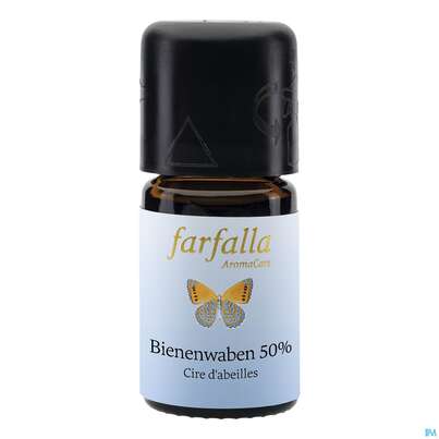 Aetherische Oele Farfalla Bienenwaben 50% 5ml, A-Nr.: 5237020 - 02