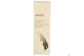Sie sehen eine Packung Ahava Dermud Nourishing Body Cream 200ml, Produktbild: 01 Ahava Dermud Nourishing Body Cream 200ml, A-Nr.: 3945557 - 01