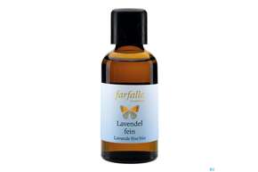 Aetherische Oele Farfalla Bio Grand Cru Lavendel Fein 50ml, A-Nr.: 4866558 - 01