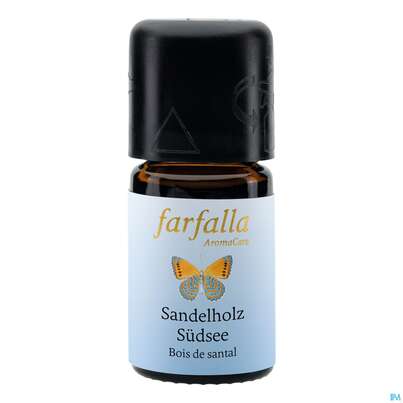 Aetherische Oele Farfalla Bio Sandelholz Suedsee 5ml, A-Nr.: 4866185 - 01