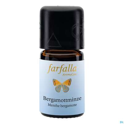 Aetherische Oele Farfalla Kontr.bio.anbau Bergamottminze 5ml, A-Nr.: 4866417 - 02