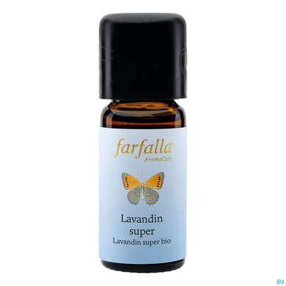 Aetherische Oele Farfalla Kontr.bio.anbau Lavandin Super 10ml, A-Nr.: 4866015 - 02