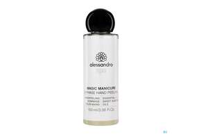 Sie sehen eine Packung Alessandro Magic Manicure Handpeeling 100ml, Produktbild: 01 Alessandro Magic Manicure Handpeeling 100ml, A-Nr.: 5177938 - 01
