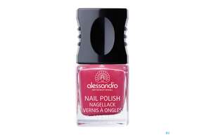 Sie sehen eine Packung Alessandro Nagellack 141 Sweet Blackberry 10ml, Produktbild: 01 Alessandro Nagellack 141 Sweet Blackberry 10ml, A-Nr.: 4626311 - 01