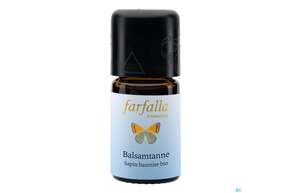 Aetherische Oele Farfalla Wildsammlung/bio Balsamtanne 5ml, A-Nr.: 4866386 - 01