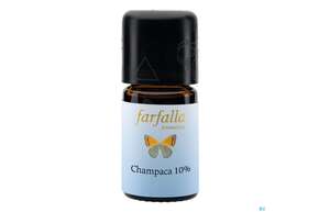 Aetherische Oele Farfalla/absolue Champaca 10% 5ml, A-Nr.: 5237043 - 01