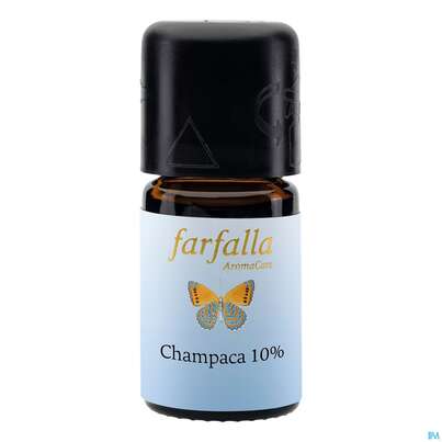 Aetherische Oele Farfalla/absolue Champaca 10% 5ml, A-Nr.: 5237043 - 02