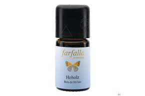 Aetherische Oele Farfalla/bio Hoholz 5ml, A-Nr.: 4908506 - 01