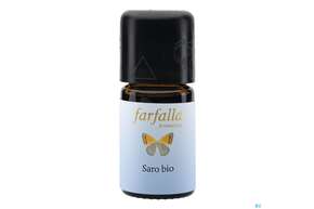 Aetherische Oele Farfalla/bio Saro 5ml, A-Nr.: 5464827 - 01