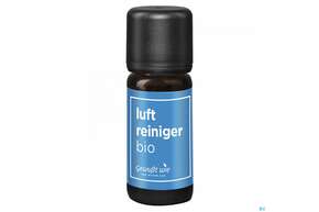 Sie sehen eine Packung Aetherische Oele Gewusst Wie Bio Luftreiniger 10ml, Produktbild: 01 Aetherische Oele Gewusst Wie Bio Luftreiniger 10ml, A-Nr.: 5386487 - 01
