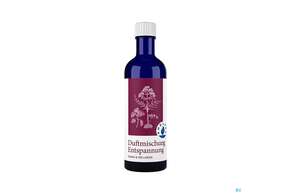 Sie sehen eine Packung Aetherische Oele Helfe Duftmischung Entspannung Relax 200ml, Produktbild: 01 Aetherische Oele Helfe Duftmischung Entspannung Relax 200ml, A-Nr.: 5256247 - 01