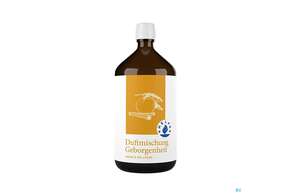 Sie sehen eine Packung Aetherische Oele Helfe Duftmischung Geborgenheit Sense 1l, Produktbild: 01 Aetherische Oele Helfe Duftmischung Geborgenheit Sense 1l, A-Nr.: 5256307 - 01