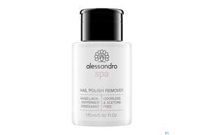 Sie sehen eine Packung Alessandro Nagellackentferner Ac Frei 175ml, Produktbild: 01 Alessandro Nagellackentferner Ac Frei 175ml, A-Nr.: 5178033 - 01