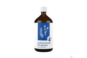 Sie sehen eine Packung Aetherische Oele Helfe Duftmischung Morgentau Vital 1l, Produktbild: 01 Aetherische Oele Helfe Duftmischung Morgentau Vital 1l, A-Nr.: 5256282 - 01