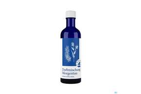 Sie sehen eine Packung Aetherische Oele Helfe Duftmischung Morgentau Vital 200ml, Produktbild: 01 Aetherische Oele Helfe Duftmischung Morgentau Vital 200ml, A-Nr.: 5256276 - 01