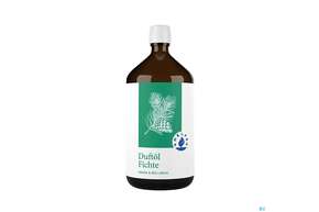 Sie sehen eine Packung Aetherische Oele Helfe Duftoel Fichte 1l, Produktbild: 01 Aetherische Oele Helfe Duftoel Fichte 1l, A-Nr.: 5256230 - 01