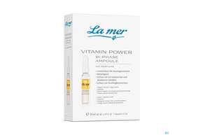 Aetherische Oele La Mer Ampulle Vitamin Power 2ml 7st, A-Nr.: 5062572 - 01