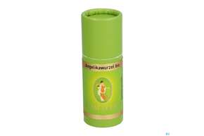 Sie sehen eine Packung Aetherische Oele Primavera Angelikawurzel Bio 1ml, Produktbild: 01 Aetherische Oele Primavera Angelikawurzel Bio 1ml, A-Nr.: 2582762 - 01