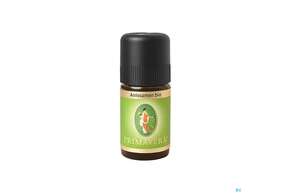 Sie sehen eine Packung Aetherische Oele Primavera Anissamen Bio 5ml, Produktbild: 01 Aetherische Oele Primavera Anissamen Bio 5ml, A-Nr.: 4614489 - 01