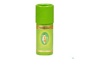 Sie sehen eine Packung Aetherische Oele Primavera Kamille Bio Blau 1ml, Produktbild: 01 Aetherische Oele Primavera Kamille Bio Blau 1ml, A-Nr.: 2604512 - 01