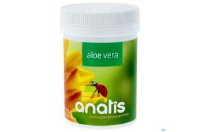 Sie sehen eine Packung Aloe Vera Kapseln Anatis 90st, Produktbild: 01 Aloe Vera Kapseln Anatis 90st, A-Nr.: 5257287 - 01