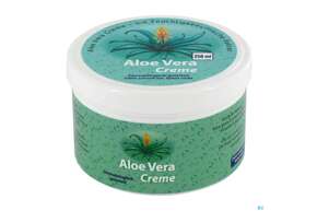 Sie sehen eine Packung Aloe Vera Creme-avitale 250ml, Produktbild: 01 Aloe Vera Creme-avitale 250ml, A-Nr.: 2722996 - 01