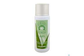 Sie sehen eine Packung Aloe Vera 98% Bio-frischblatt-gel 250ml, Produktbild: 01 Aloe Vera 98% Bio-frischblatt-gel 250ml, A-Nr.: 2644865 - 01