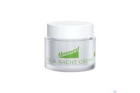 Sie sehen eine Packung Almased Tag +nachtcreme 30ml, Produktbild: 01 Almased Tag +nachtcreme 30ml, A-Nr.: 4379597 - 01