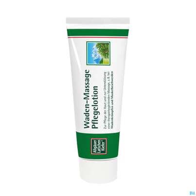 Allgäuer Latschenkiefer Waden Massage Pflegelotion 75ml, A-Nr.: 3959631 - 01