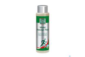 Sie sehen eine Packung Allgäuer Latschenkiefer Mobil Massage Fluid 500ml, Produktbild: 01 Allgäuer Latschenkiefer Mobil Massage Fluid 500ml, A-Nr.: 2077136 - 01