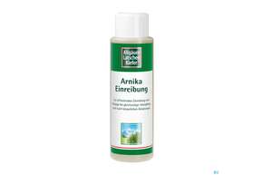 Sie sehen eine Packung Allgäuer Latschenkiefer Arnika Vital Fluid 500ml, Produktbild: 01 Allgäuer Latschenkiefer Arnika Vital Fluid 500ml, A-Nr.: 1436490 - 01