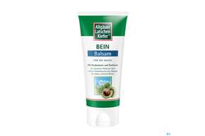 Sie sehen eine Packung Allgäuer Latschenkiefer Bein Balsam Für Die Nacht 200ml, Produktbild: 01 Allgäuer Latschenkiefer Bein Balsam Für Die Nacht 200ml, A-Nr.: 3577243 - 01