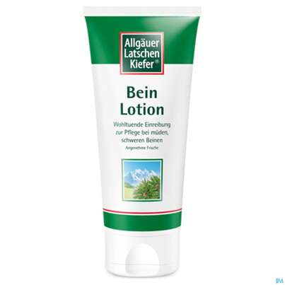 Allgäuer Latschenkiefer Bein Lotion 100ml, A-Nr.: 1234869 - 03