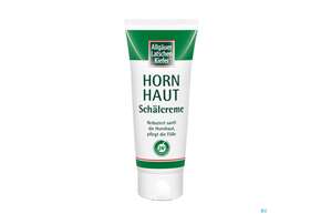 Sie sehen eine Packung Allgäuer Latschenkiefer Hornhaut Schälsalbe 50g, Produktbild: 01 Allgäuer Latschenkiefer Hornhaut Schälsalbe 50g, A-Nr.: 3967205 - 01