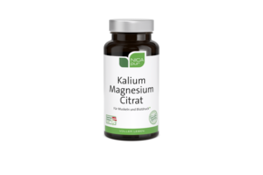 NICApur Kalium Magnesium Citrat, A-Nr.: 4064994 - 01