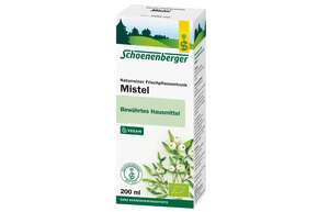 Naturreiner Frischpflanzentrunk Mistel (BIO), A-Nr.: 2590968 - 01