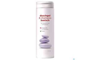 Sie sehen eine Packung Basen Shampoon Duschgel Gewusst Wie 300ml, Produktbild: 01 Basen Shampoon Duschgel Gewusst Wie 300ml, A-Nr.: 5794536 - 01